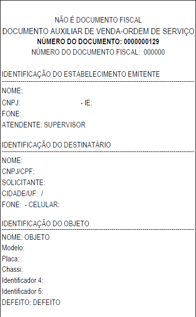 OS em mini-impressora 80 mm - parte 1