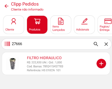 Lançamento de produto