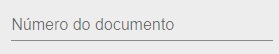 Documento filtrado pelo número