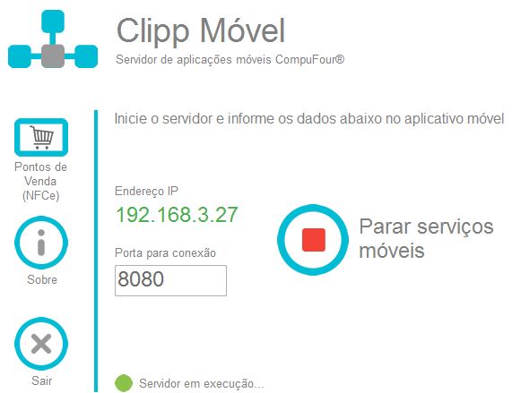 ClippMovel.exe no servidor