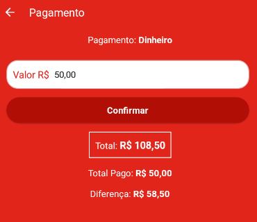 Divisão do pagamento em mais de uma forma