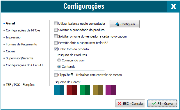 Guia Geral do SAT