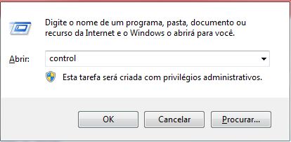 Comando CONTROL