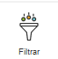 Ícone do filtro