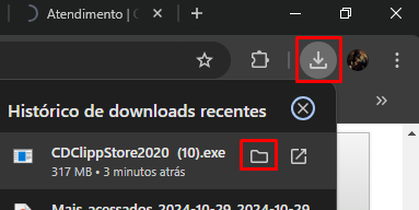 Download concluído