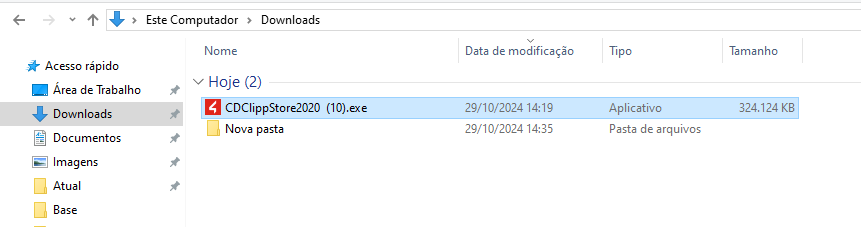 Executar como Administrador