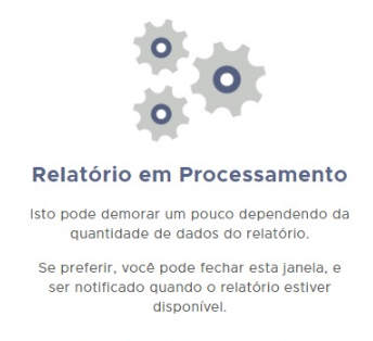 Relatório em Processamento