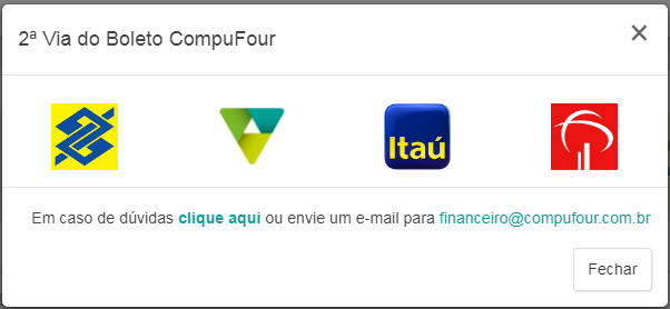 Seleção do banco