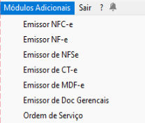 Módulos com ClippService