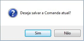 Totalização de itens