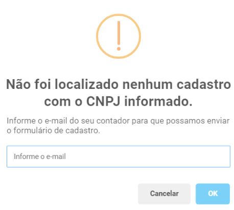 E-mail do contador