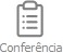 Ícone conferência