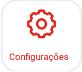Botão Configurações