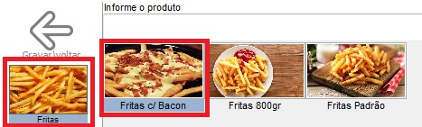 Lançar pelo favorito