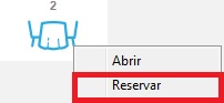 Reservar mesa