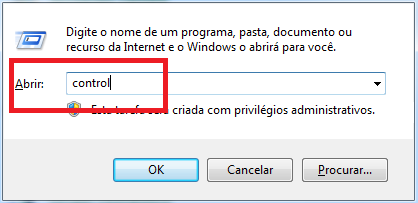 Comando control