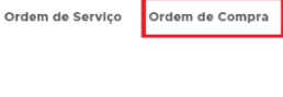 Menu Estoque, Ordem de compra