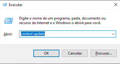 control update