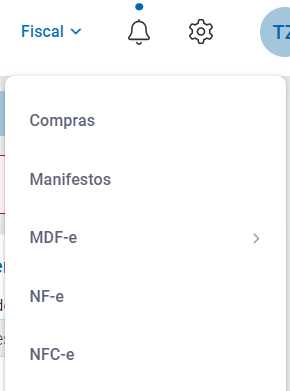 Acesso a NFC-e