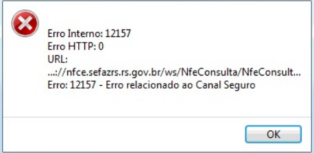 Variação do Erro Interno