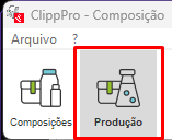 Ícone da Produção