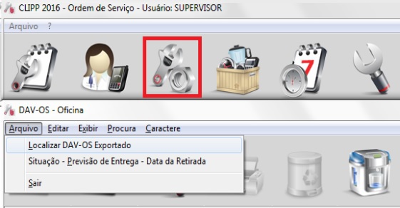 Módulo Oficina