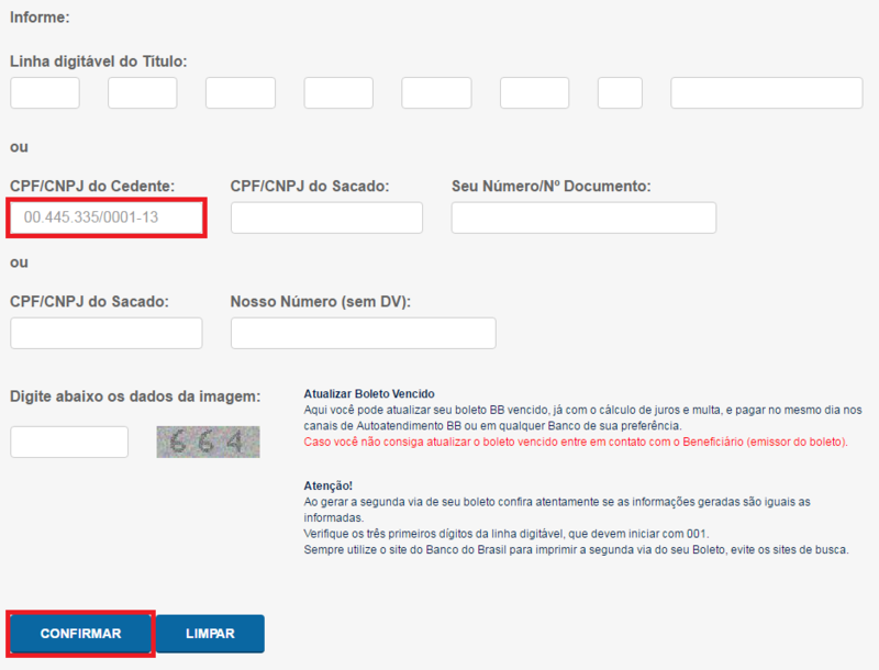 Banco do Brasil