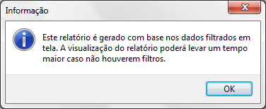 Botão de informação azul