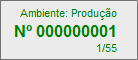 Abertura da nota de venda