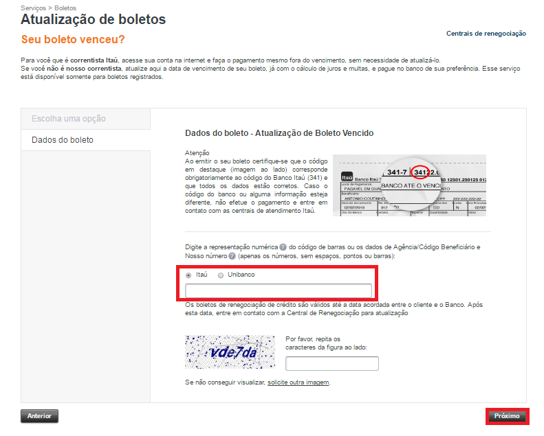 Itaú
