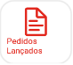 Pedidos lançados