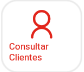 Botão consultar clientes