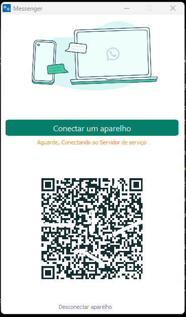 Leitura do QR-Code