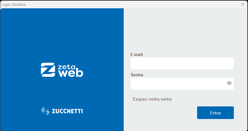 Login do zDesk