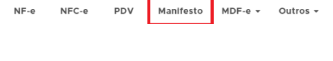 Acesso ao Manifesto