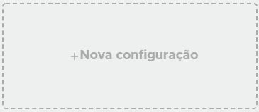 Botão Nova Configuração