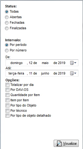 Relatório de DAV-OS