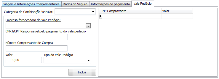 Vale Pedágio