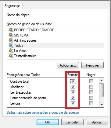Controle Total
