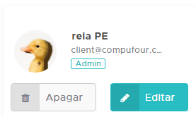 Editar funcionário