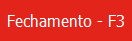 Botão de finalização do lançamento rápido Botão de finalização